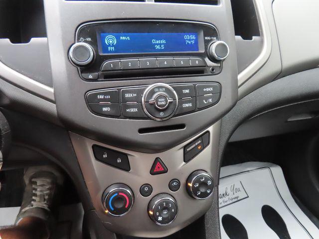 used 2012 Chevrolet Sonic car, priced at $4,999