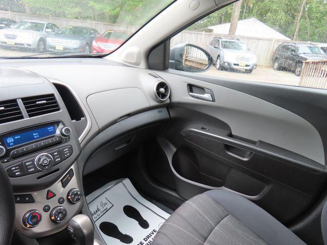 used 2012 Chevrolet Sonic car, priced at $4,999