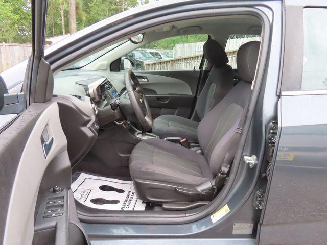 used 2012 Chevrolet Sonic car, priced at $4,999