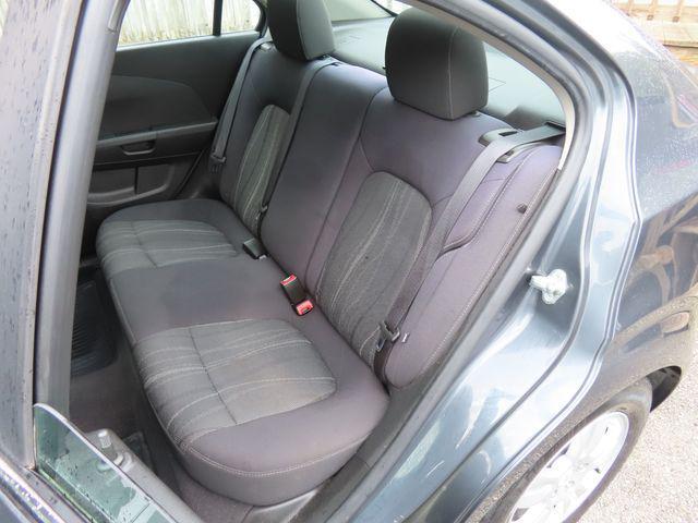 used 2012 Chevrolet Sonic car, priced at $4,999