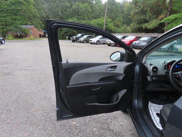 used 2012 Chevrolet Sonic car, priced at $4,999