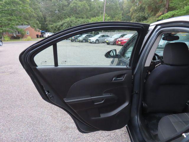 used 2012 Chevrolet Sonic car, priced at $4,999