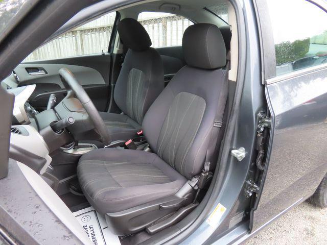 used 2012 Chevrolet Sonic car, priced at $4,999