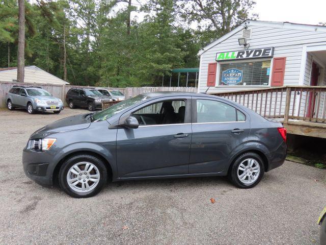 used 2012 Chevrolet Sonic car, priced at $4,999