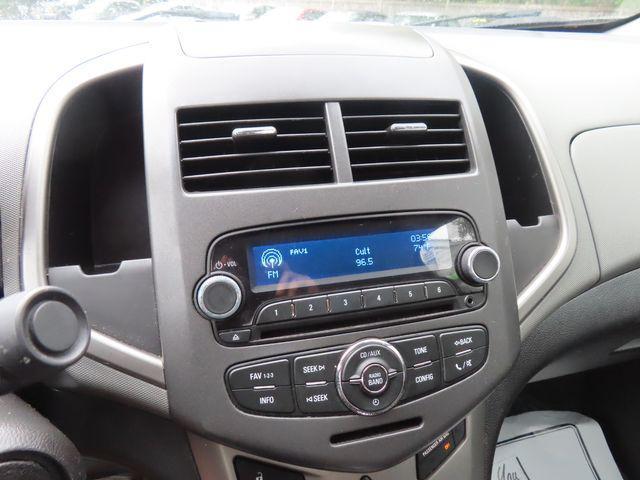 used 2012 Chevrolet Sonic car, priced at $4,999