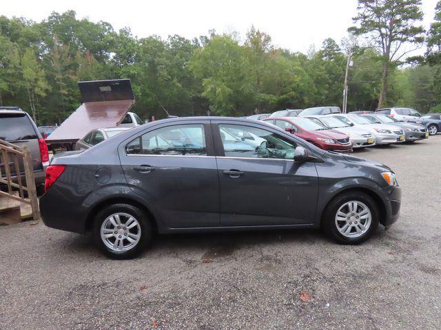 used 2012 Chevrolet Sonic car, priced at $4,999