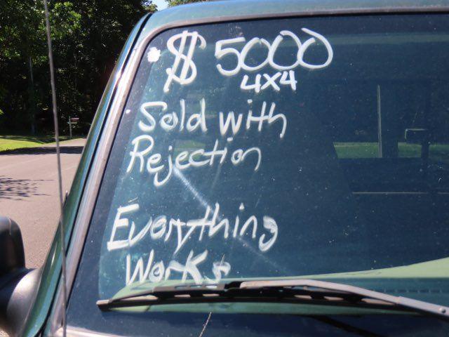 used 2002 Ford Ranger car, priced at $4,999