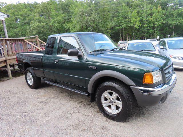 used 2002 Ford Ranger car, priced at $4,999