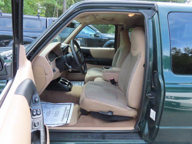 used 2002 Ford Ranger car, priced at $4,999
