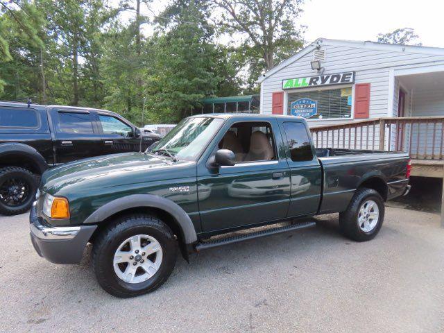 used 2002 Ford Ranger car, priced at $4,999