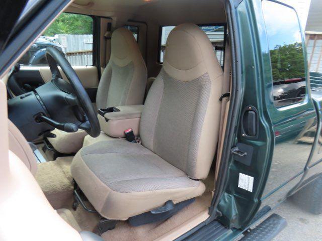 used 2002 Ford Ranger car, priced at $4,999
