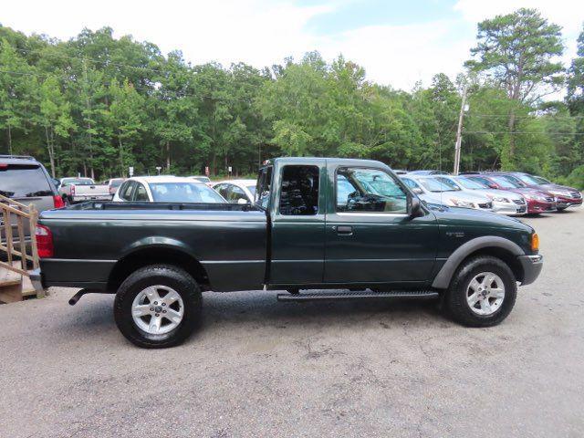 used 2002 Ford Ranger car, priced at $4,999