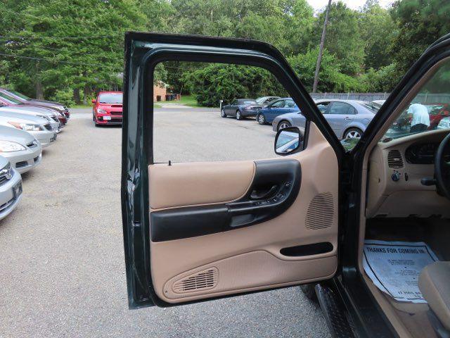 used 2002 Ford Ranger car, priced at $4,999