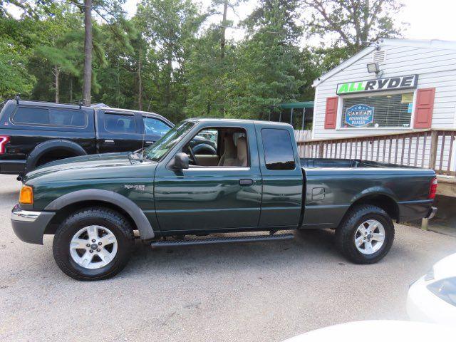 used 2002 Ford Ranger car, priced at $4,999