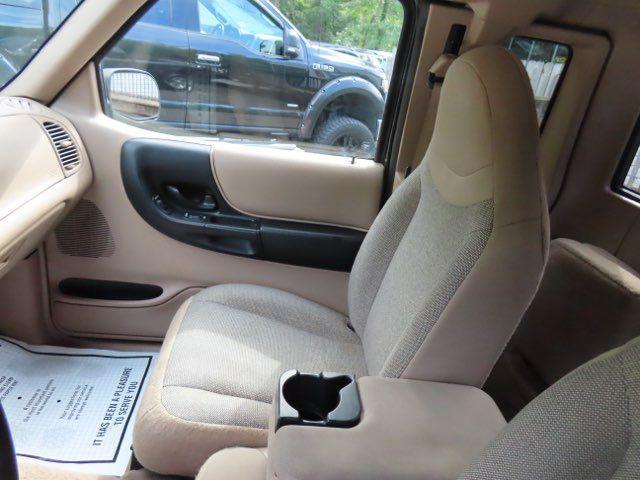 used 2002 Ford Ranger car, priced at $4,999