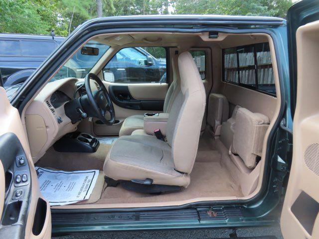 used 2002 Ford Ranger car, priced at $4,999