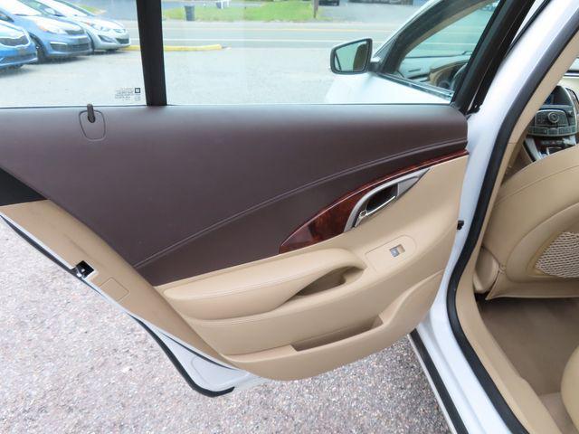 used 2011 Buick LaCrosse car, priced at $5,999