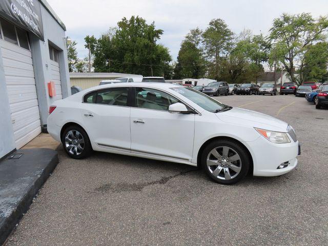 used 2011 Buick LaCrosse car, priced at $5,999