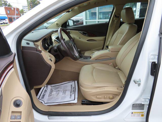 used 2011 Buick LaCrosse car, priced at $5,999