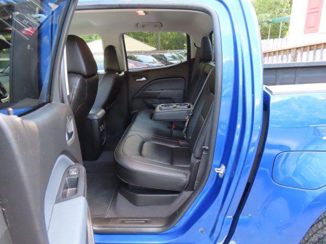 used 2019 Chevrolet Colorado car, priced at $20,999