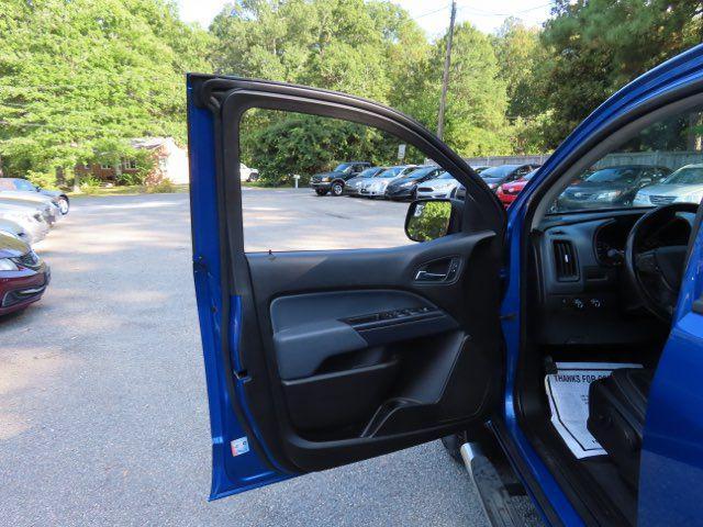 used 2019 Chevrolet Colorado car, priced at $20,999