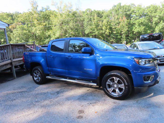 used 2019 Chevrolet Colorado car, priced at $20,999
