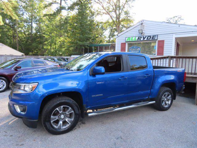 used 2019 Chevrolet Colorado car, priced at $20,999