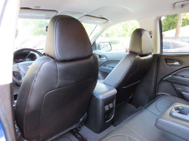 used 2019 Chevrolet Colorado car, priced at $20,999