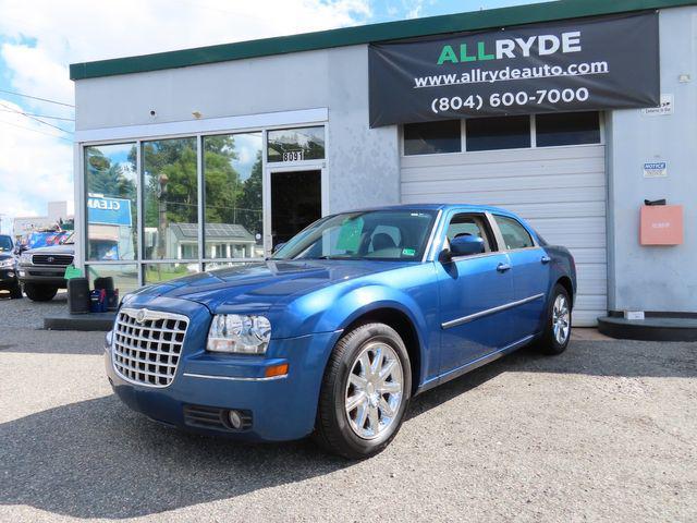 used 2009 Chrysler 300 car, priced at $3,499
