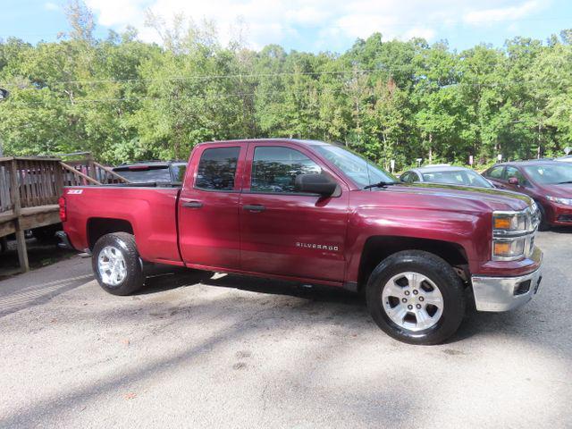 used 2014 Chevrolet Silverado 1500 car, priced at $10,999