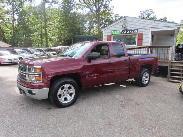 used 2014 Chevrolet Silverado 1500 car, priced at $10,999