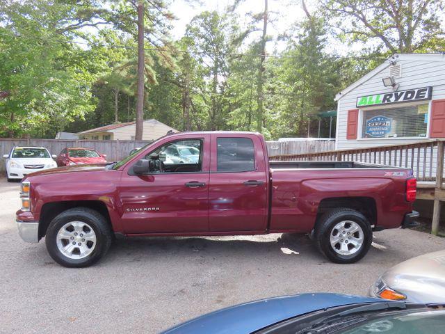 used 2014 Chevrolet Silverado 1500 car, priced at $10,999