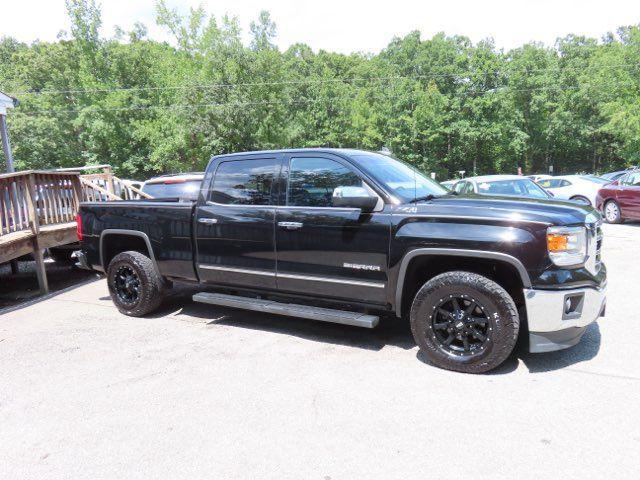 used 2015 GMC Sierra 1500 car, priced at $14,999
