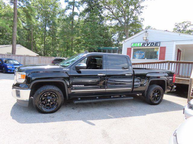 used 2015 GMC Sierra 1500 car, priced at $14,999