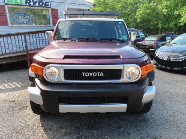 used 2007 Toyota FJ Cruiser car, priced at $10,999
