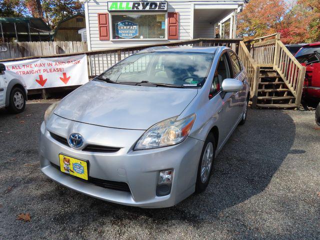used 2010 Toyota Prius car, priced at $6,799