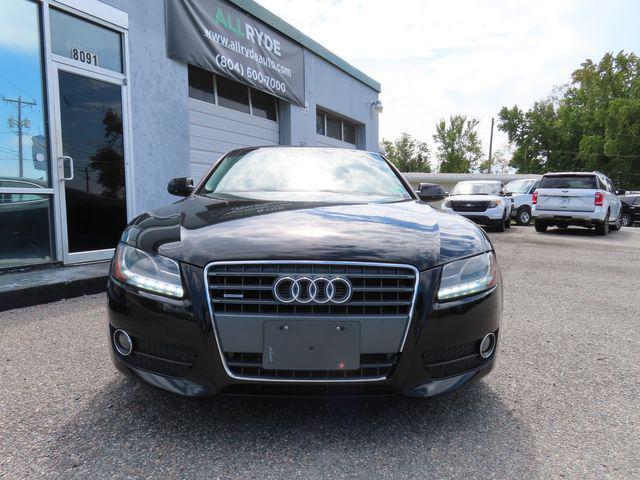 used 2012 Audi A5 car, priced at $7,499