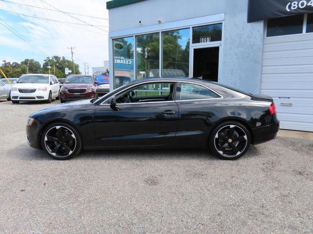 used 2012 Audi A5 car, priced at $7,499