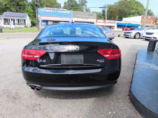 used 2012 Audi A5 car, priced at $7,499