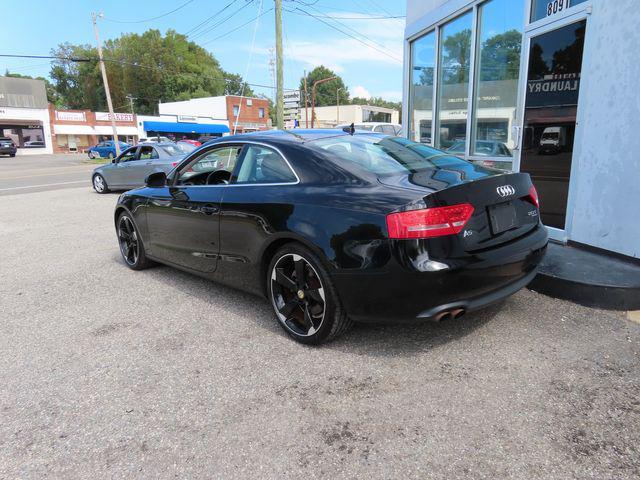 used 2012 Audi A5 car, priced at $7,499