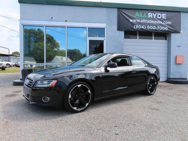 used 2012 Audi A5 car, priced at $7,499