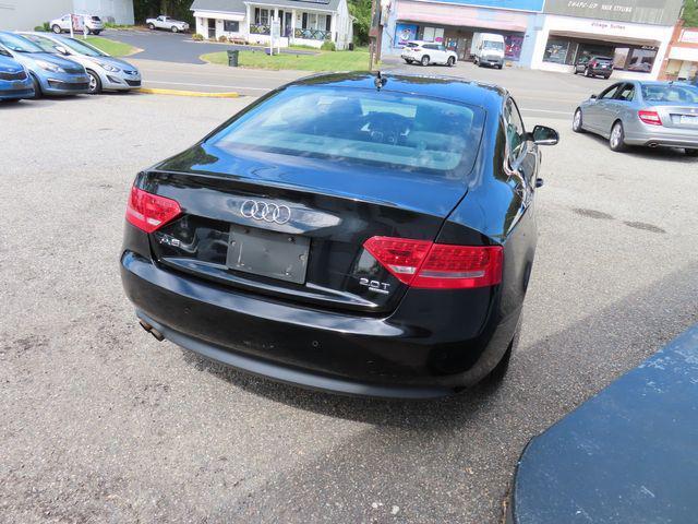 used 2012 Audi A5 car, priced at $7,499