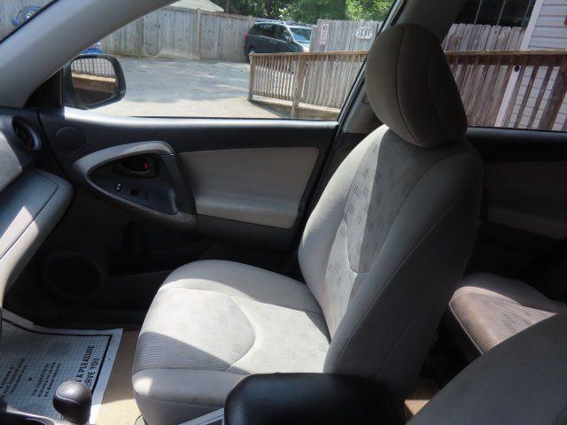 used 2010 Toyota RAV4 car, priced at $6,499