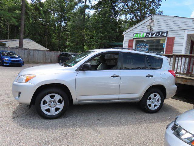 used 2010 Toyota RAV4 car, priced at $6,499