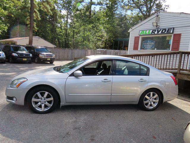 used 2004 Nissan Maxima car, priced at $3,999