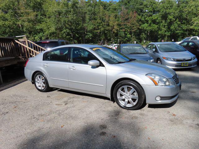 used 2004 Nissan Maxima car, priced at $3,999