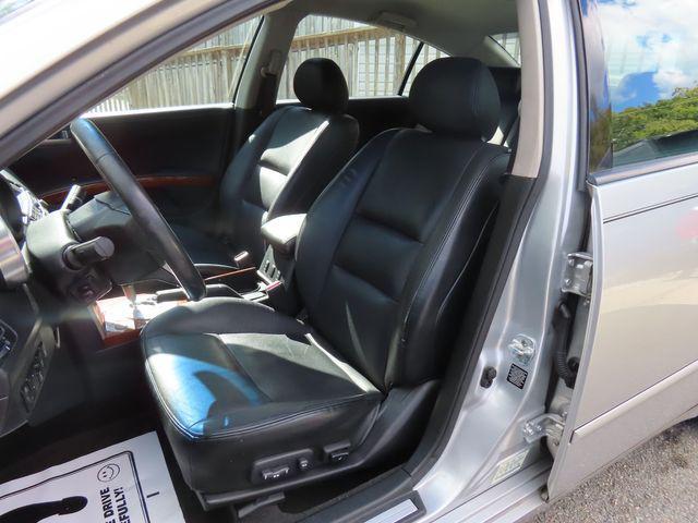used 2004 Nissan Maxima car, priced at $3,999
