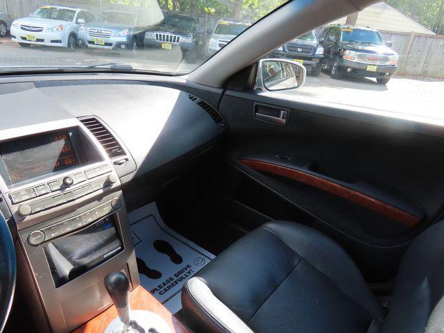 used 2004 Nissan Maxima car, priced at $3,999