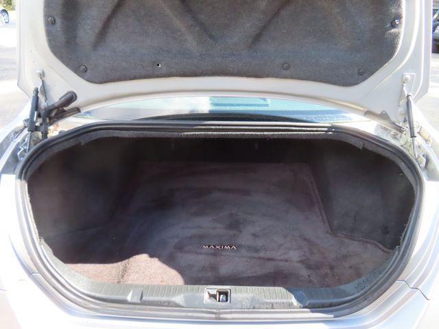used 2004 Nissan Maxima car, priced at $3,999