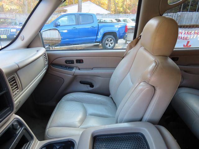 used 2004 Chevrolet Tahoe car, priced at $4,999